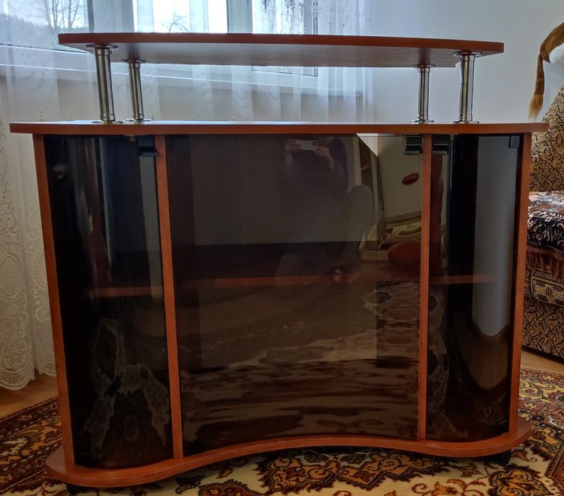 Тумбочка, тумба під телевізор