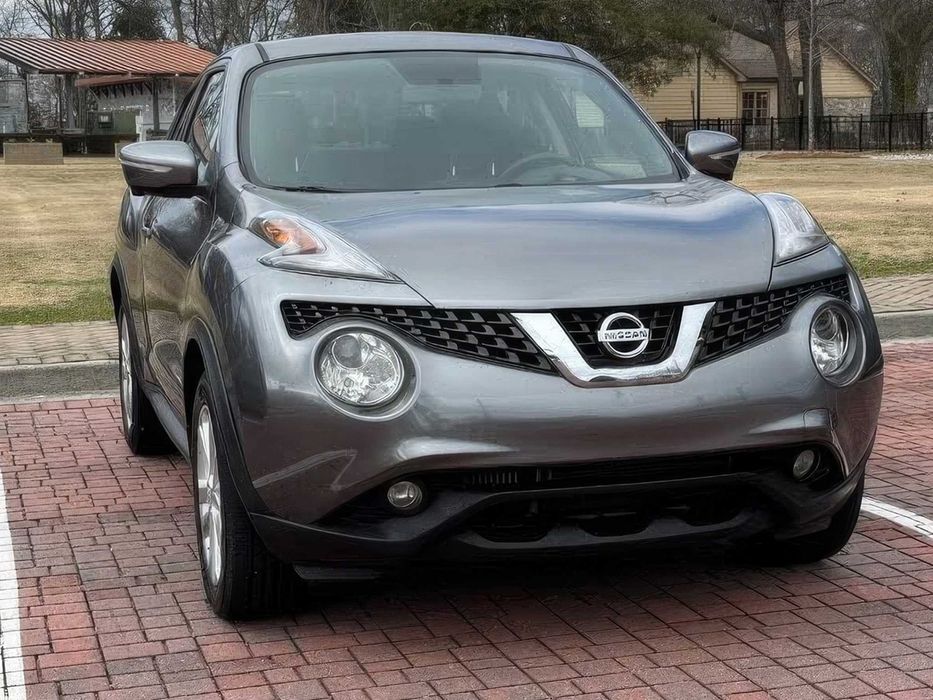 Nissan Juke      2016