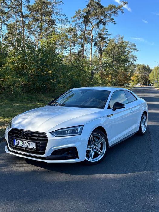 Audi A5 Coupé