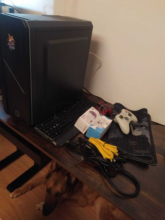 PC Gamer Básico + Acessórios