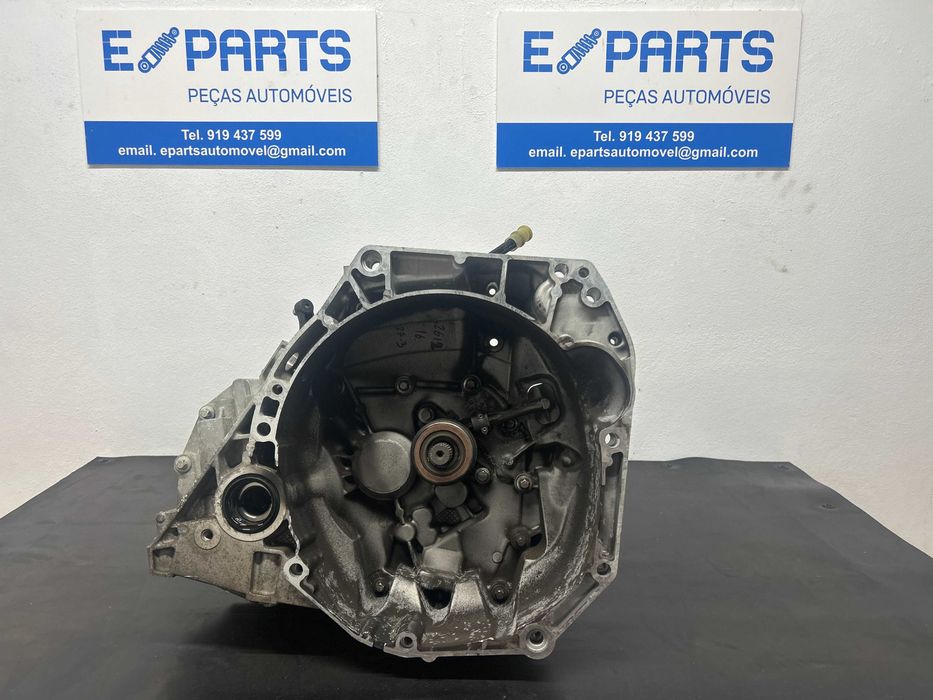 Caixa Velocidades Renault Captur 0.9 TCe - JR5062