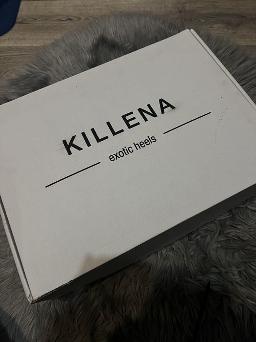 Стріпи killena Pleaser/ стрипы pole dance/exotic 3ки