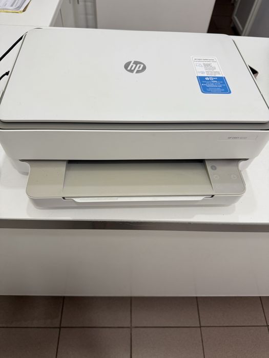 Impressora HP 6000 com scanner 30€