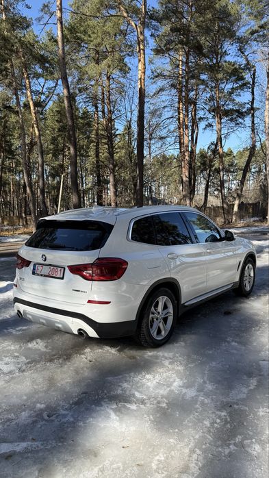 Автомобіль BMW X3 2019 G01 кроссовер, позашляховик