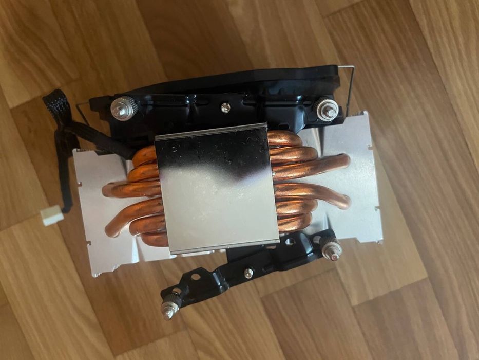 Кулер ЦПУ Socket AM2\AM3\775\ 1156\1155\1150\1200-2011