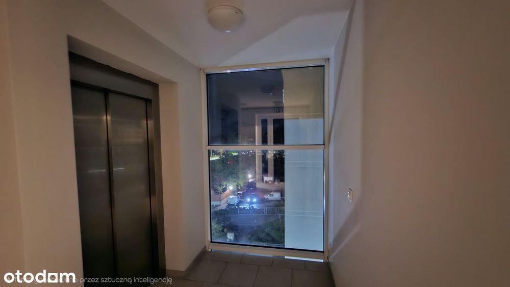 2 POKOJE balkon GARAŻ zamknięte osiedle DO WPROWADZENIA Okazja