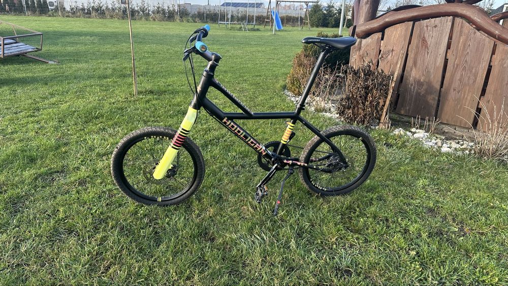 Cannondale hooligan