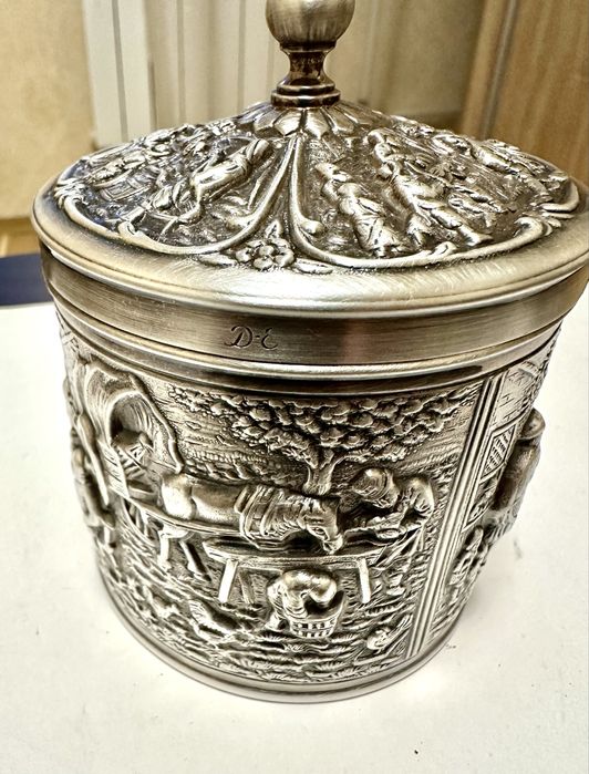 Шкатулка Антикварная