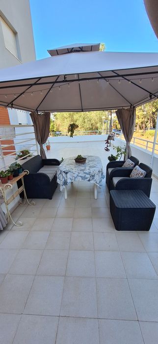Tenda/Gazebo Naterial Oxis