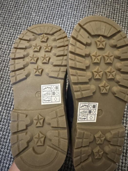 Черевики демісезонні нові