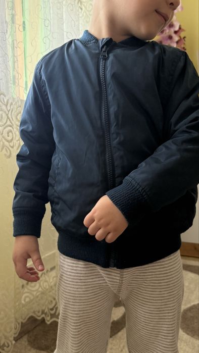 Куртка бомбер дитяча