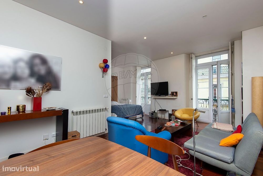 Apartamento T0 para arrendamento