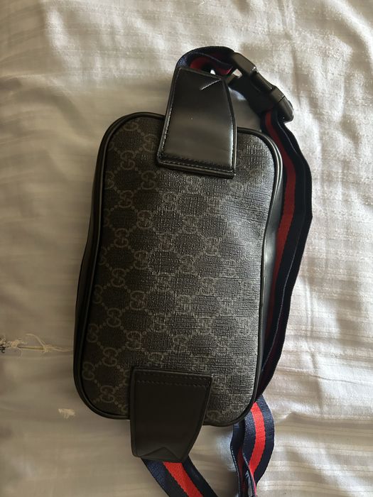 Bolsa  Gucci.