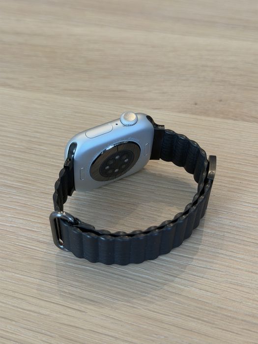 Apple Watch Series 10 42mm Srebrny