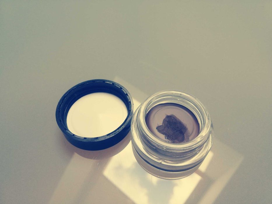 Maybelline, pomada do brwi, brązowa, na co dzień, make-up, makijaż ;)