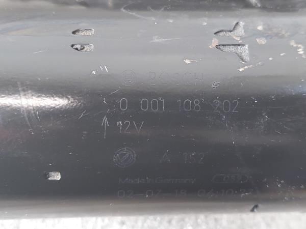 Motor de arranque ALFA ROMEO 147 (937_)