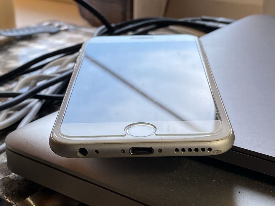Iphone 6s 16gb neverlock, акб 100%
