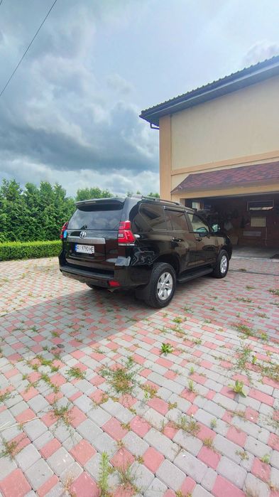 Продаж автомобіля LC Prado 150