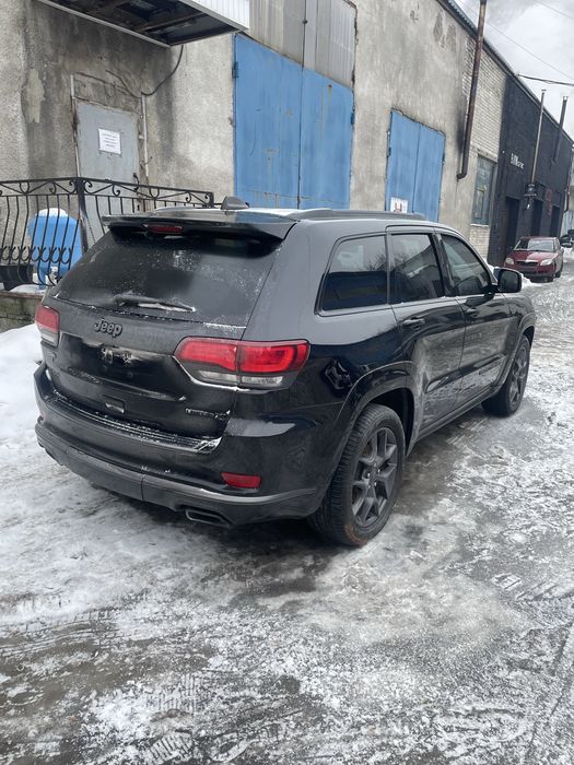 Разборка Jeep Grand Cherokee Limited X Шрот