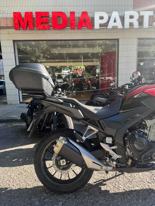 HONDA CB500X 2022