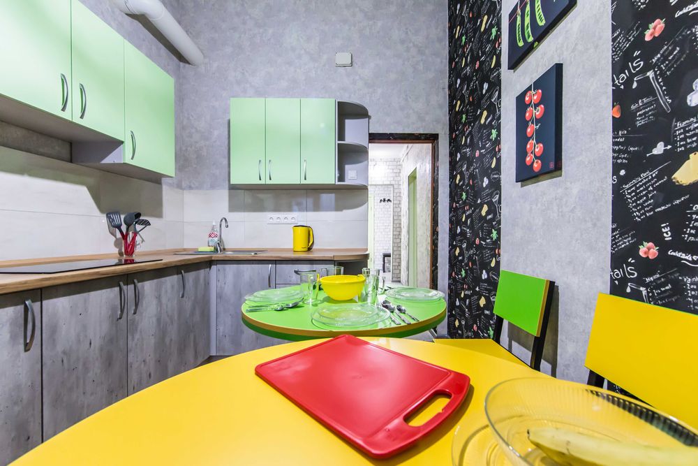 Хостел, Шевченковский р-н. Тёплое проживание гарантировано!!!