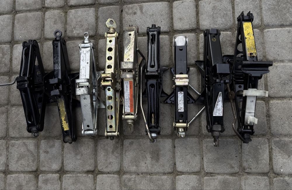 Домкрат Домкраты оригінал  опель форд