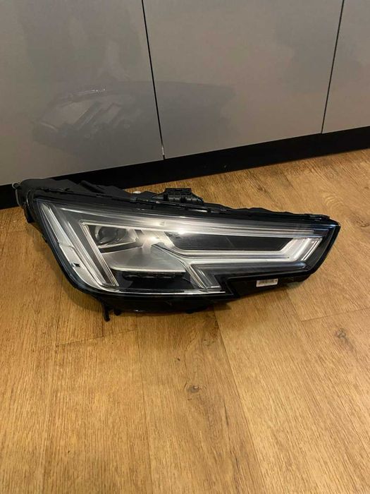 Фара права Audi A4 B9 Full Led USA 2016-2019 8m0941034b
