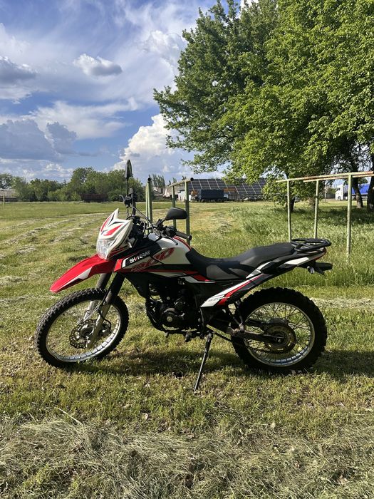 Продам Shineray XY200GY-6C