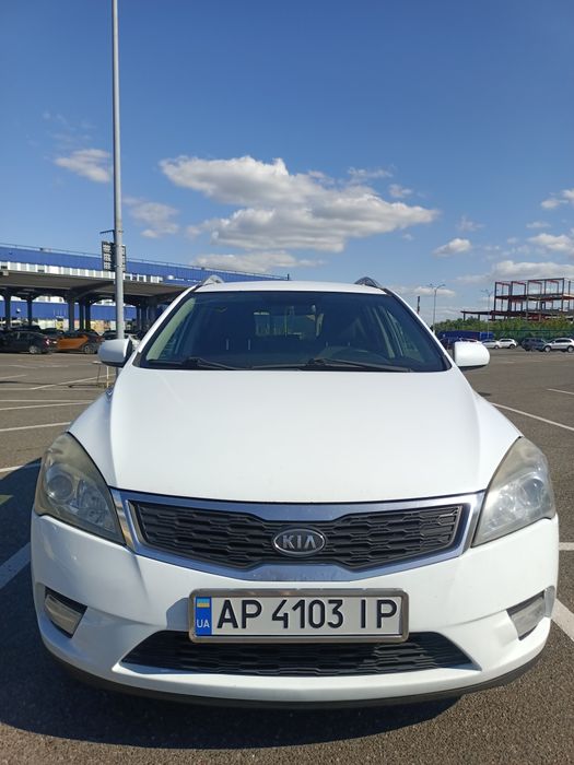 KIA Ceed 1,6 дизель