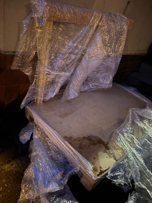 EURO Paleta z bocznym wsparciem