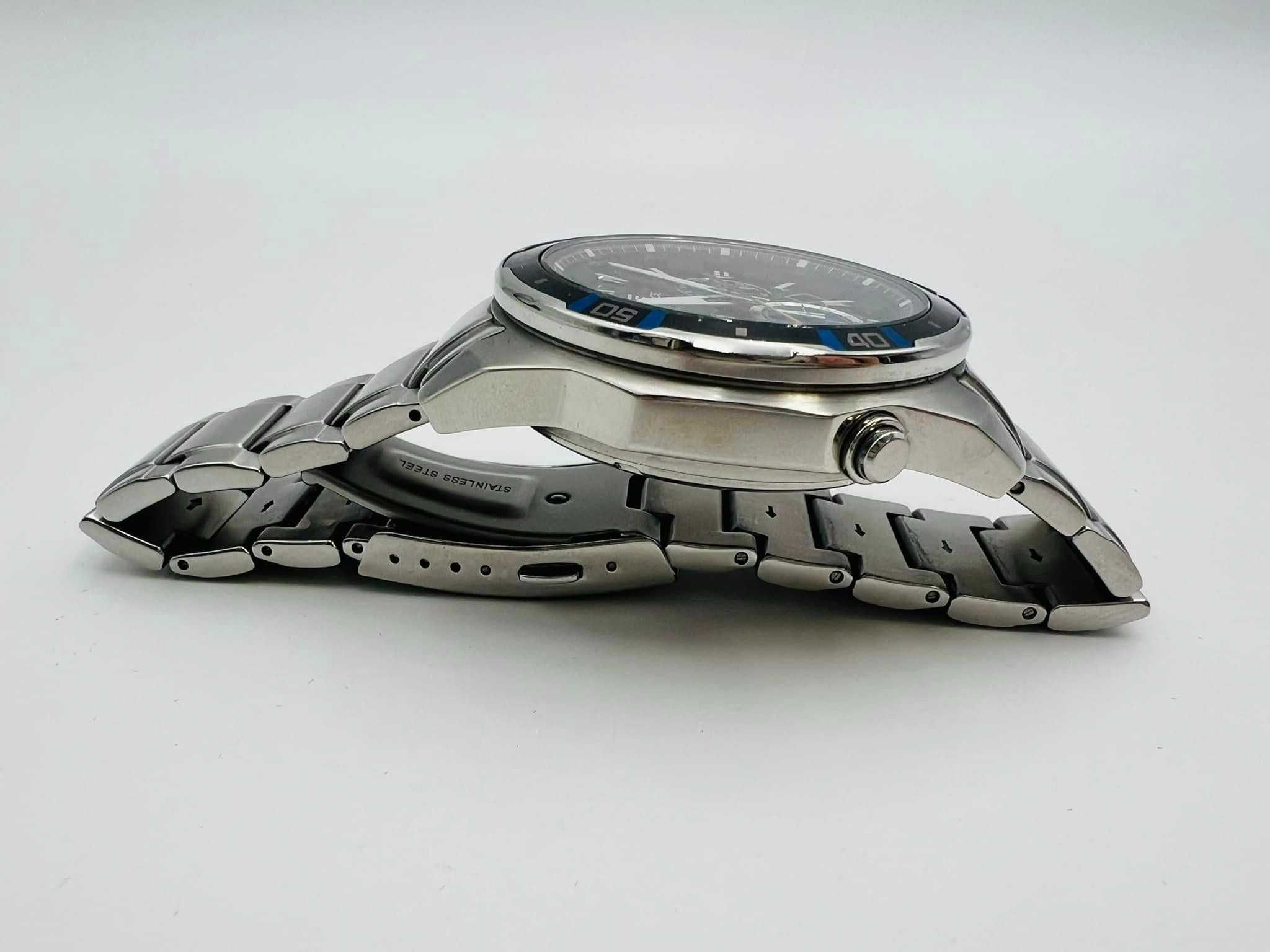 Zegarek EDIFICE Casio 5378 EFR 534 Konin OLX.pl