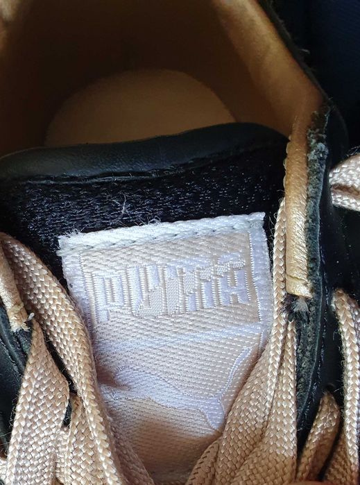 Tenis Puma Ring, de Senhora, em pele - 37