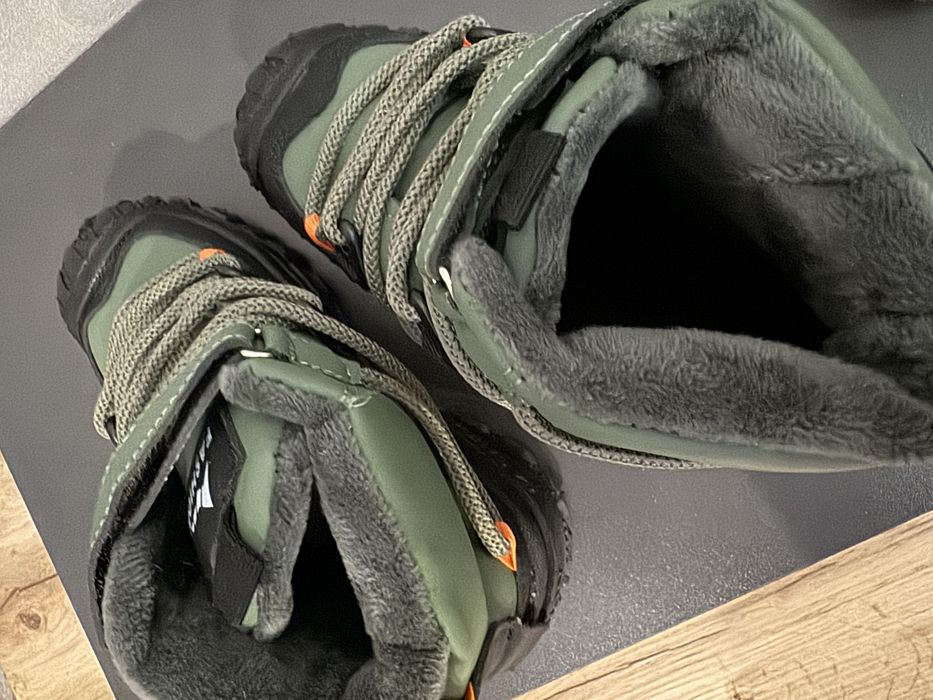 Ботинки демісезонні