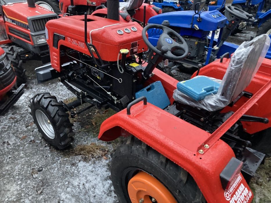 Мінітрактор SHIFENG SF-240 Безкоштовна Доставка по Україні, Без передп