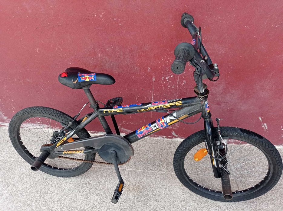 Bike Néon ultimate BMX