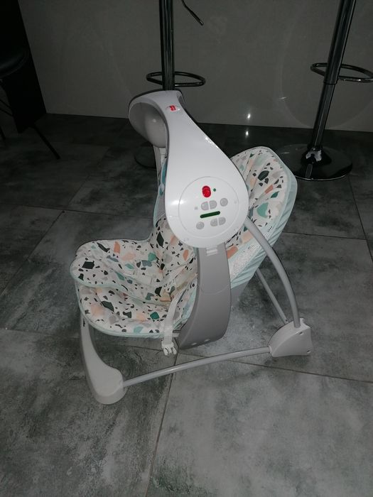 Huśtawka Fisher Price Deluxe