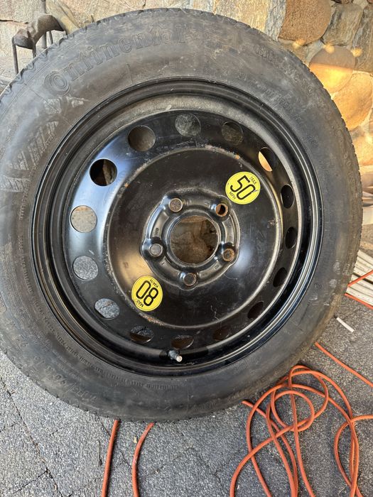 Koło zapasowe bmw  e36 e87 z3 e90 e92 e46, 115/90 R16
