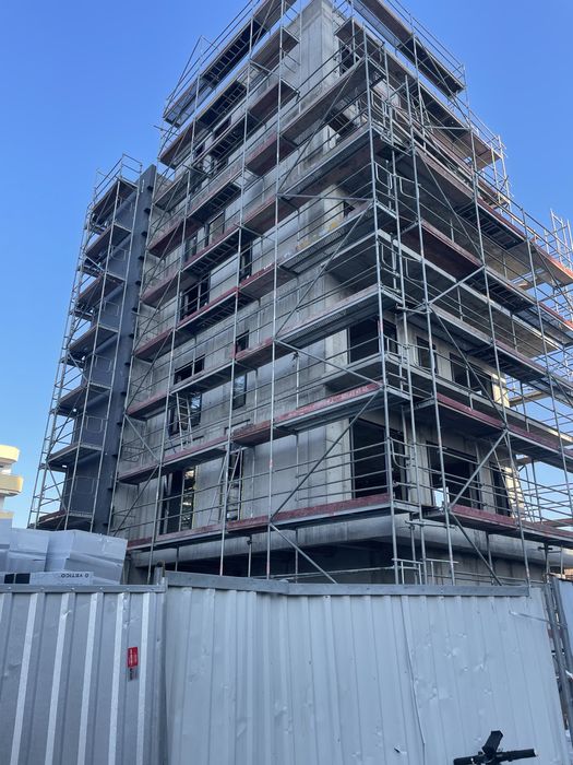 Rusztowania , wynajem , dzierzawa , aluminiowe rusztowanie , fasadowe