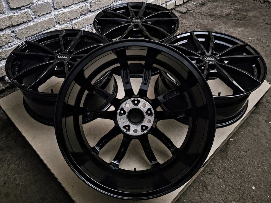 Нові R19 5x112 AUDI | Original | Germany | Преміум диски | VW/Skoda/..