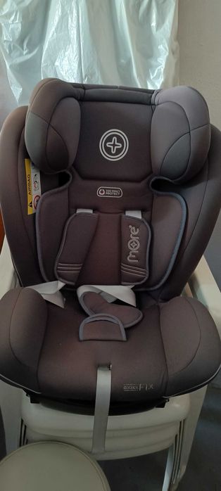 Cadeira auto Como Nova Grupo 0/1/2/3 com isofix