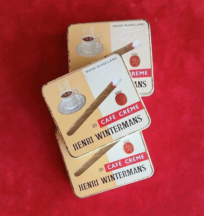 Café Creme Vintage 1976