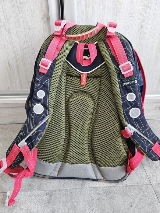 Sprzedam plecak szkolny młodzieżowy TOPGAL 20020