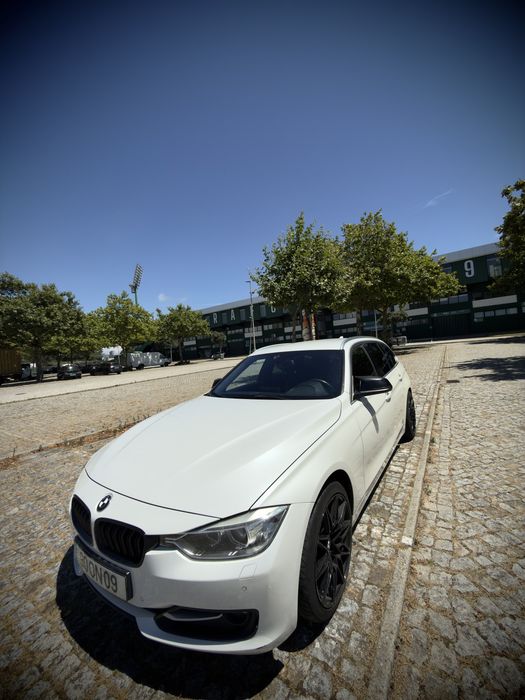 Bmw 320d F31 Pack M