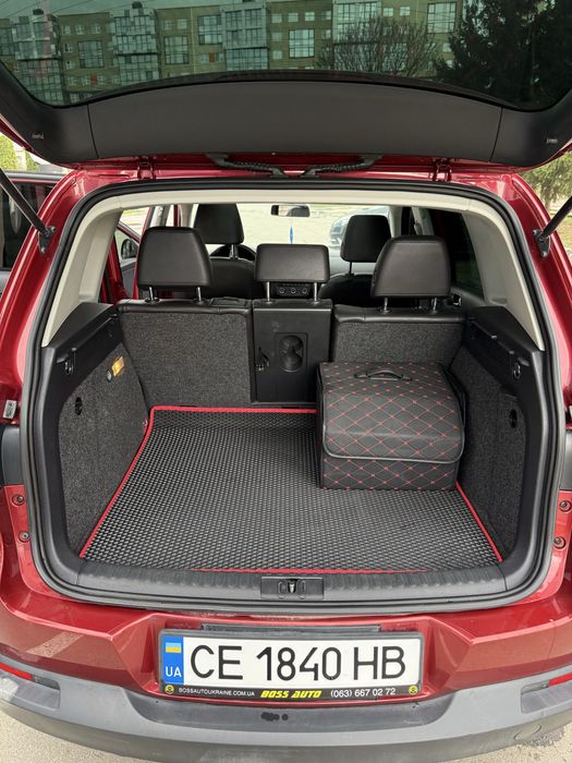 Volkswagen Tiguan 2012