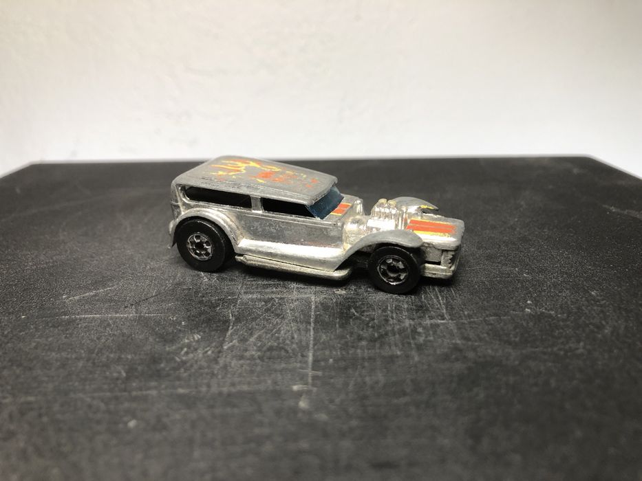 Hot Wheels Prowler 1969 HongKong Zamość •