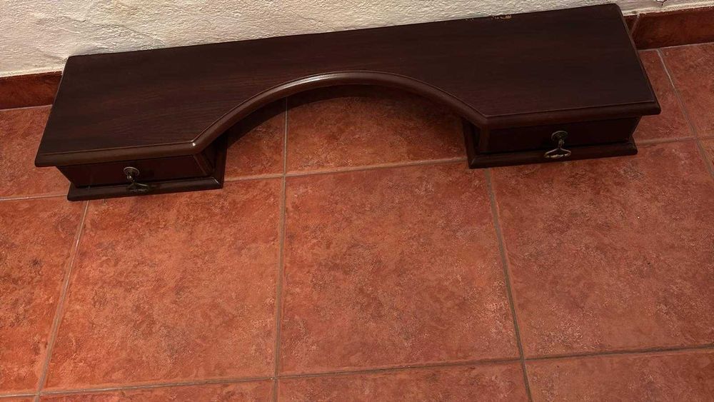 Movel em madeira escrivaninha