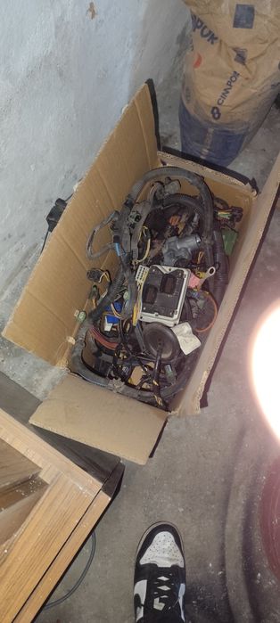 Vaso de expansão com tampa com Opel corsa B