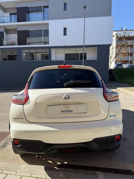 Nissa Juke Tekna Premium