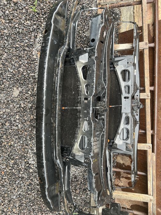 Телевізор передня панель Skoda Octavia Tour Шкода Октавіа