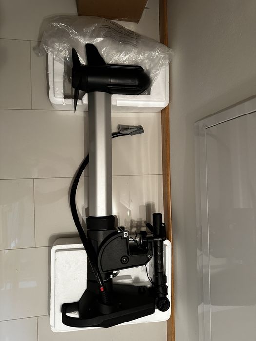 Silnik zaburtowy Haswing Ventura 5.0 T 160lbs 2500W